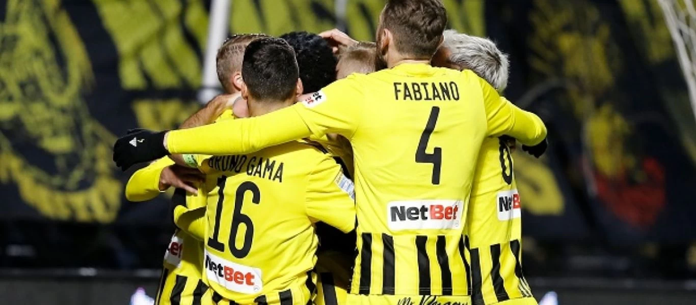 Κύπελλο Ελλάδας: Άρης - ΟΦΗ 3-1